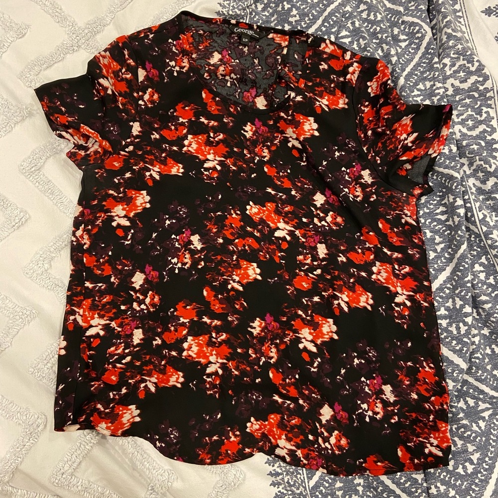 Polyester t shirt